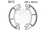 EBC BRAKE SHOE SET