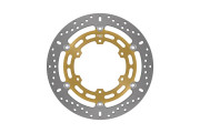 EBC S/STEEL FULL CIRCLE X DISC
