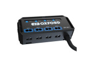 Oxford Junction Box -12V with fused power outlets