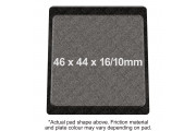 M/C DISC PAD SET