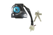 Ignition Switch Yamaha YBR125 07-17 Injection 4Wire YS125