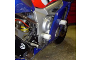 Crash Protector - Yamaha YZF-R6 lowers '99-'02 (swingarm piv