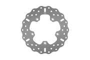 EBC REAR SOLID CONTOUR DISC