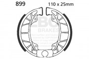 EBC BRAKE SHOE SET