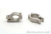Barkbusters Spare Part - Saddle Set (Tapered 27mm - 28mm)