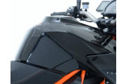KTM 1290 SuperDuke R Traction Grips 2014-2019 : BLACK 4-Grip