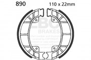EBC BRAKE SHOE SET