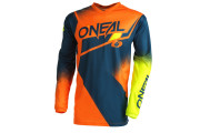 ELEMENT JERSEY BL/OR/Y LARGE RACEWEAR V.22 BLUE/ORANGE/YE ON