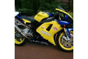 Crash Protectors - Yamaha YZF-R1 '98-'99