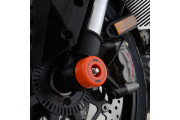 Fork Protectors (ORANGE) KTM Super Duke GT '19-