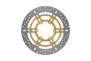 EBC S/STEEL FULL CIRCLE X DISC