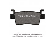 Motorcycle Disc Pad Set