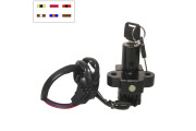 Ignition Switch Honda CBR5006001000FHJKL 87-91(6 Wires)