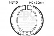 EBC BRAKE SHOE SET  (5)