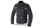 JACKET SD-JT41 BK/FLU YELL MED WINTER TOURING MENS