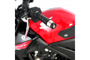 Bar End Sliders (taper style) Honda NX 500 '24- / CBR250RR