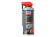 400ML MOTORBIKE CHAIN WAX RACE LIQUI MOLY