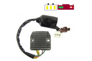 TourMax Regulator / Rectifier Honda XL1000VA4-VABV3-VB (FH0
