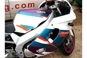 Crash Protector - Yamaha FZR600R