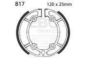 EBC BRAKE SHOE SET