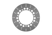 EBC FRONT SOLID DISC