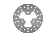 EBC SCOOTER BRAKE DISC