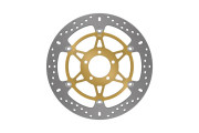 EBC S/Steel Full Circle Disc