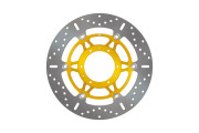 EBC S/STEEL FULL CIRCLE X DISC