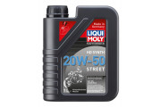 1LT MOTORBIKE 20W50 HD SYNTH STREET LIQUI MOLY