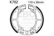 EBC BRAKE SHOE SET
