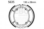 EBC BRAKE SHOE SET