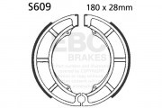 EBC BRAKE SHOE SET