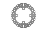 EBC SOLID REAR CONTOUR DISC