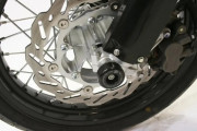 Fork Protectors Yamaha WR250X
