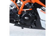 KTM 390 Duke '13- / RC 390 '14- Husqvarna Vitpilen / Svartp