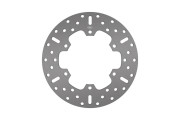 EBC S/STEEL SOLID DISC