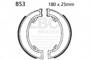 EBC BRAKE SHOE SET