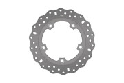 EBC SOLID CONTOUR R/DISC