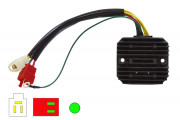 Regulator / Rectifier Honda CBR600 87-90 8 Wires SH541D-12
