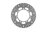 EBC HPSR SOLID F/RIGHT DISC(6)