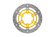EBC S/STEEL X DISC (15)