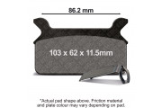 EBC Brakes? Double-H? Sintered Pads