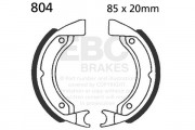 EBC BRAKE SHOE SET