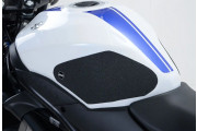 Suzuki SV650 '16- / SV650X Traction Grips : BLACK 2-Grip Kit