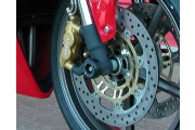 Fork ProtectorsTriumph STREET Triple '07-'12 & 675 Daytona