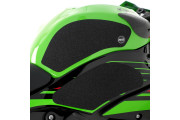 Kawasaki ZX6R (636) Traction Grips  2013- : BLACK  4-Grip Ki