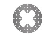 EBC SOLID S/STEEL FRONT DISC