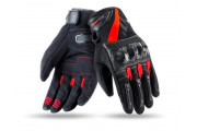 GLOVE SD-N14 XXL BLACK RED 2XL