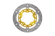 EBC S/STEEL FULL CIRCLE X DISC