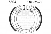 EBC BRAKE SHOE SET (5) 5